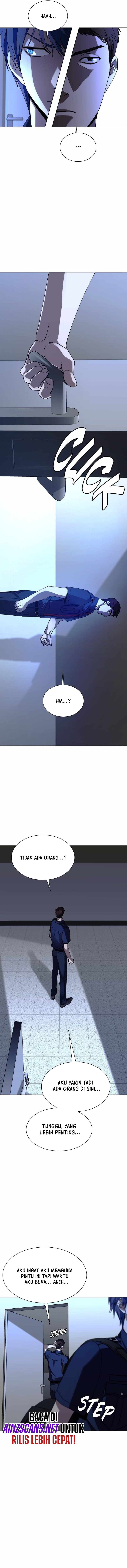 The End of the World is Just a Game to Me Chapter 66 Bahasa Indonesia