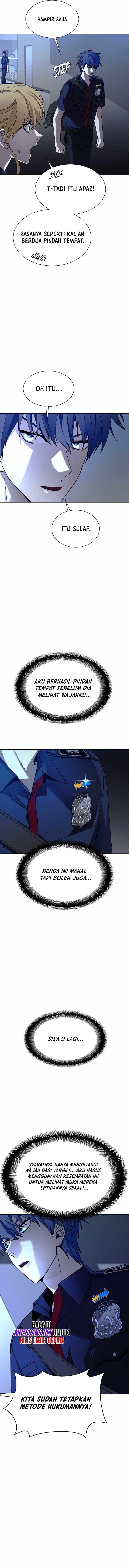 The End of the World is Just a Game to Me Chapter 66 Bahasa Indonesia