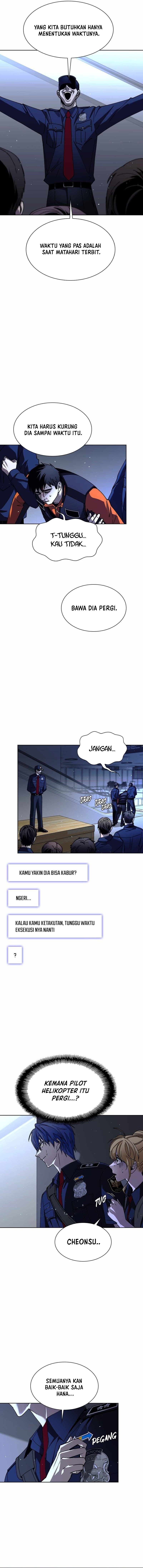 The End of the World is Just a Game to Me Chapter 66 Bahasa Indonesia