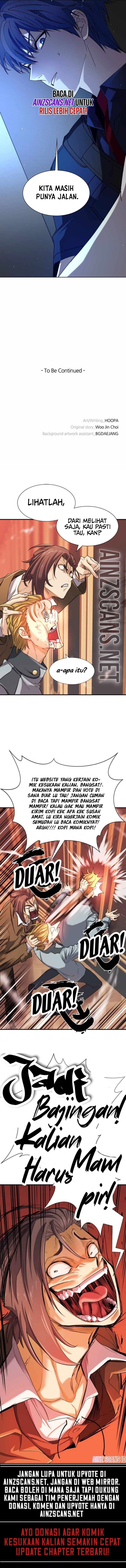 The End of the World is Just a Game to Me Chapter 66 Bahasa Indonesia