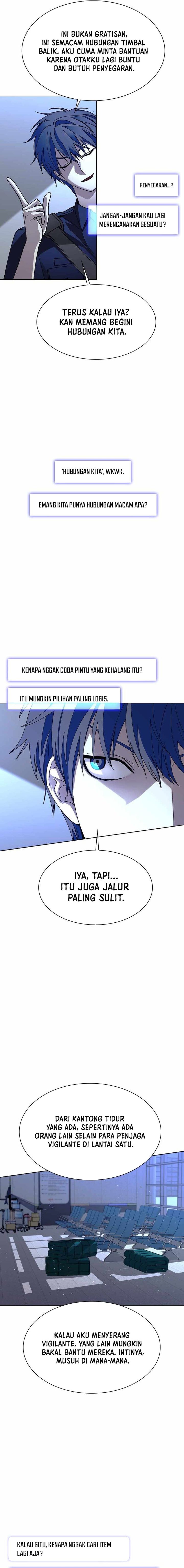 The End of the World is Just a Game to Me chapter 67