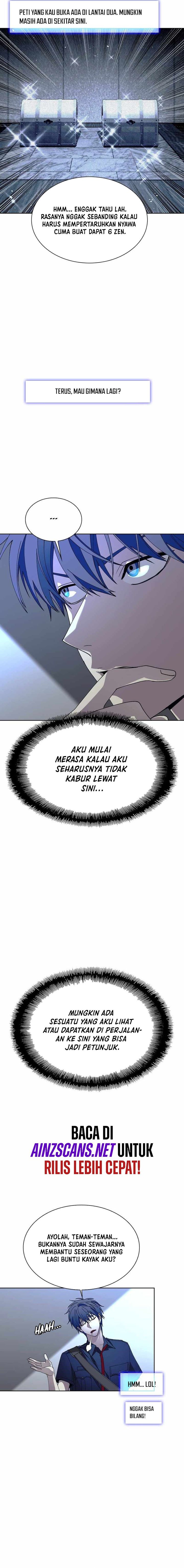 The End of the World is Just a Game to Me chapter 67