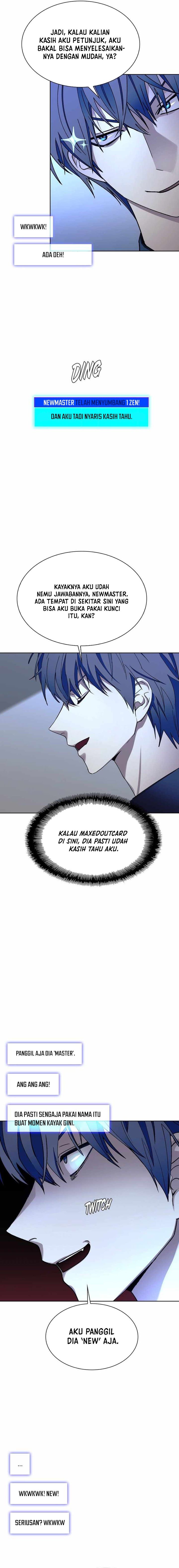 The End of the World is Just a Game to Me chapter 67