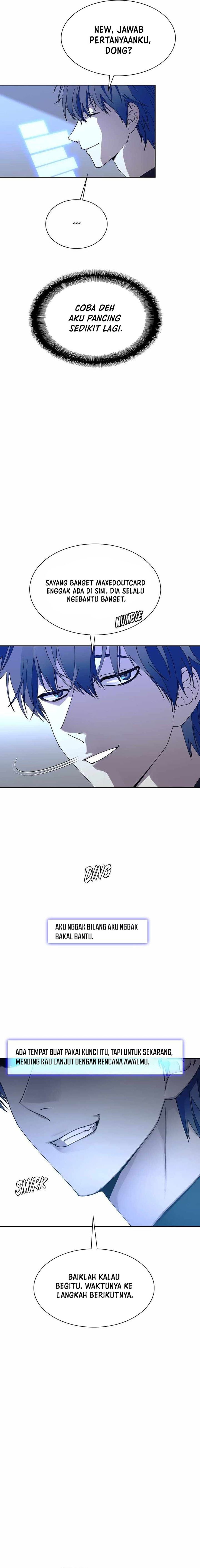 The End of the World is Just a Game to Me chapter 67