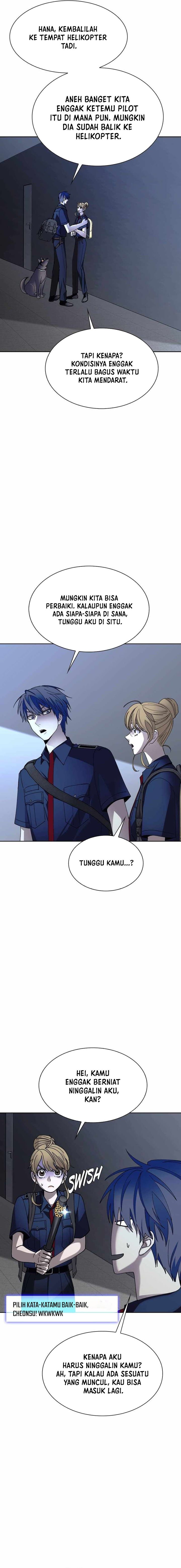 The End of the World is Just a Game to Me chapter 67