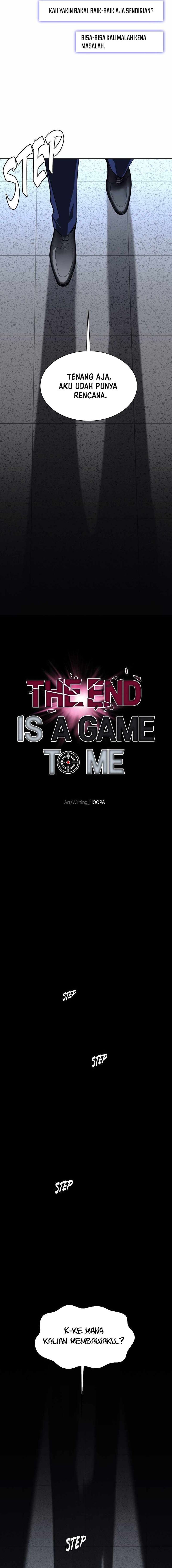 The End of the World is Just a Game to Me chapter 67