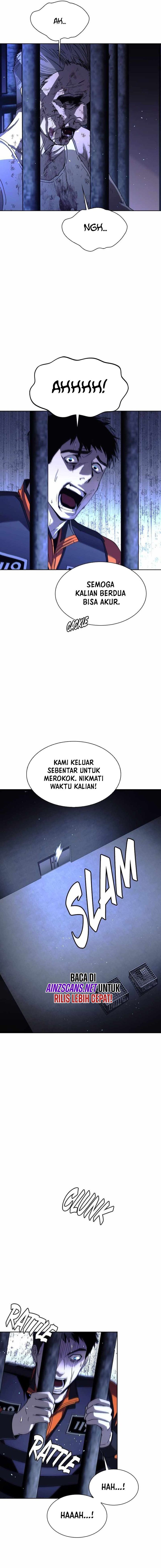 The End of the World is Just a Game to Me chapter 67