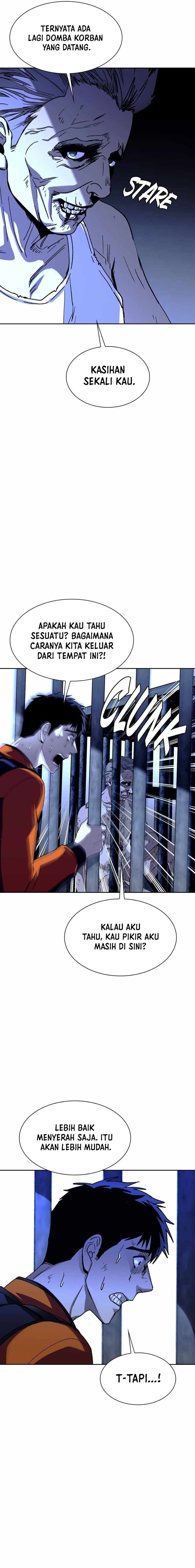 The End of the World is Just a Game to Me chapter 67