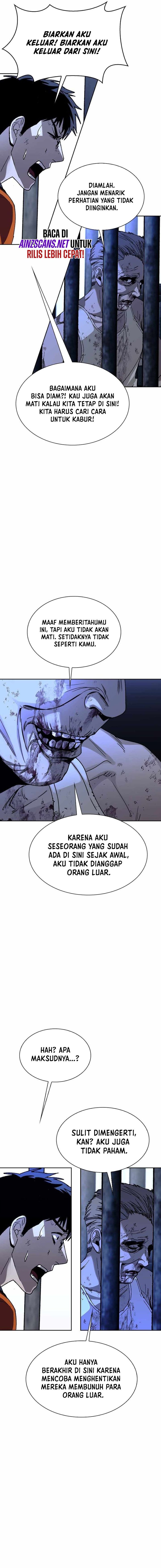 The End of the World is Just a Game to Me chapter 67