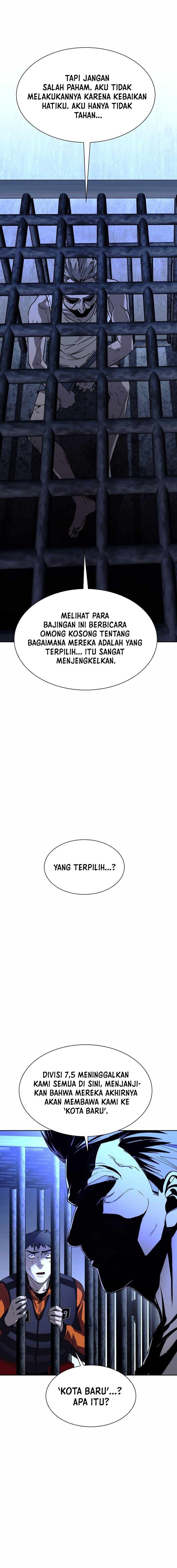 The End of the World is Just a Game to Me chapter 67