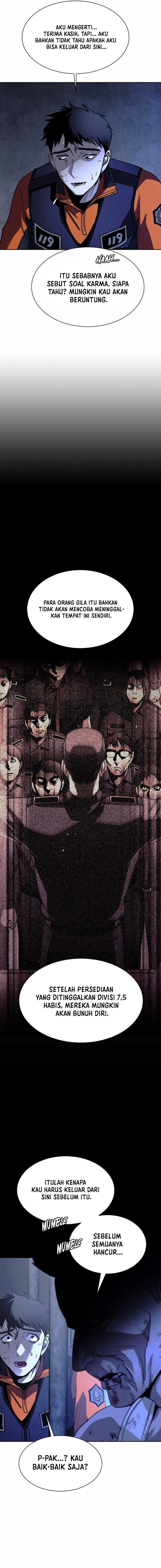 The End of the World is Just a Game to Me chapter 67