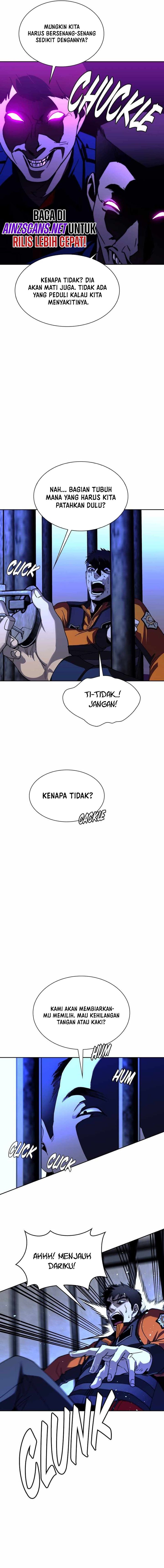 The End of the World is Just a Game to Me chapter 67