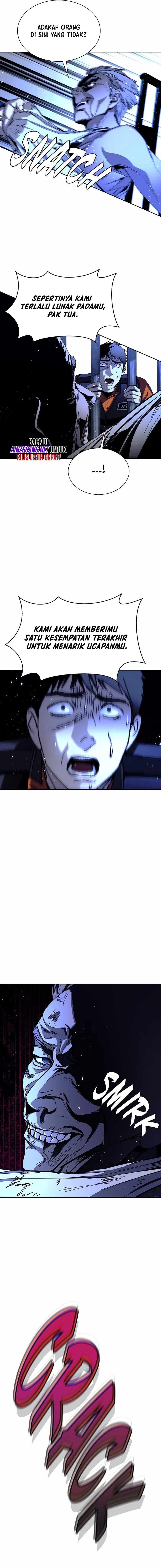 The End of the World is Just a Game to Me chapter 67
