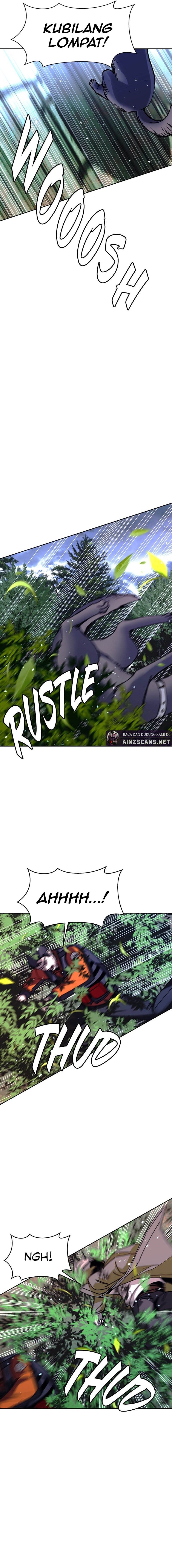 The End of the World is Just a Game to Me Chapter 71 Bahasa Indonesia