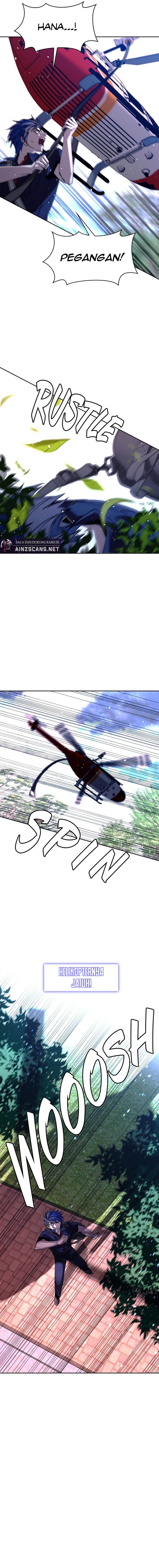 The End of the World is Just a Game to Me Chapter 71 Bahasa Indonesia