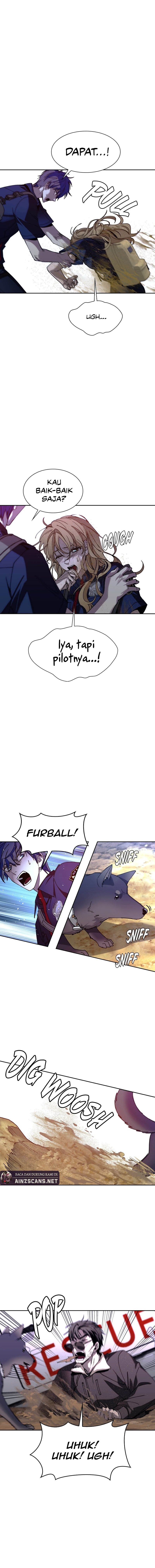 The End of the World is Just a Game to Me Chapter 71 Bahasa Indonesia