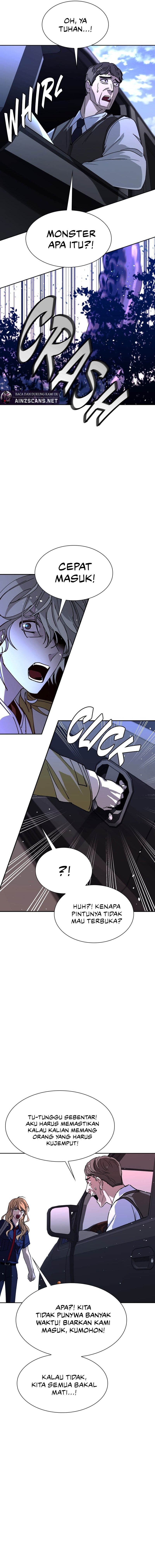 The End of the World is Just a Game to Me Chapter 71 Bahasa Indonesia