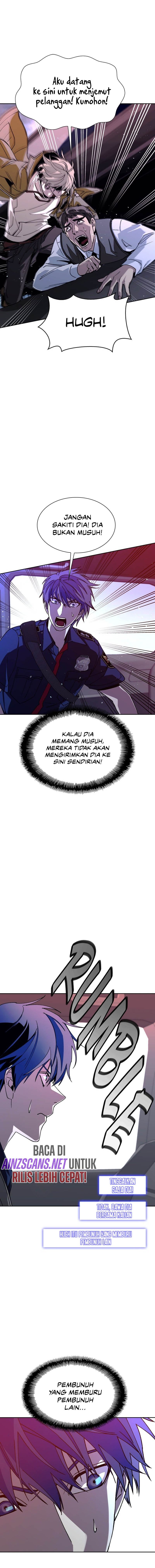 The End of the World is Just a Game to Me Chapter 71 Bahasa Indonesia