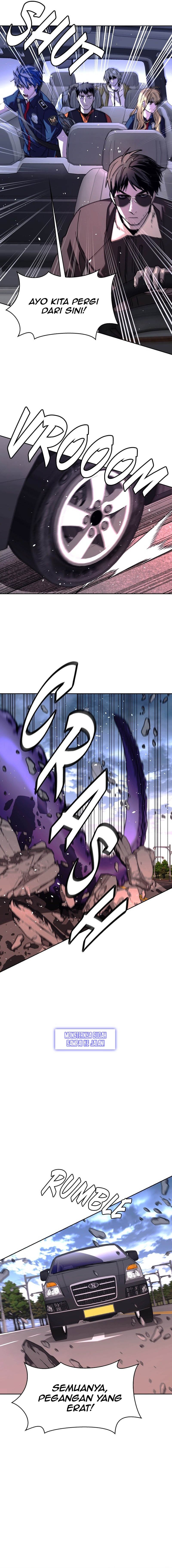 The End of the World is Just a Game to Me Chapter 71 Bahasa Indonesia