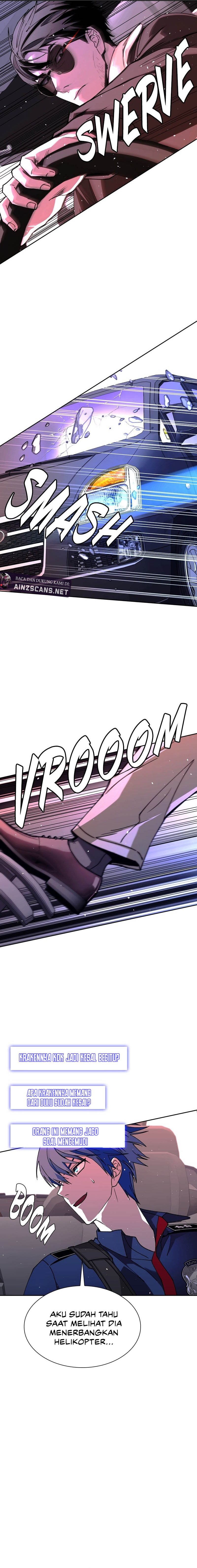 The End of the World is Just a Game to Me Chapter 71 Bahasa Indonesia