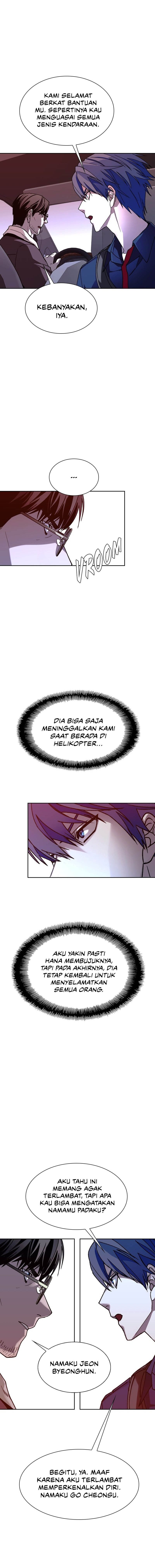 The End of the World is Just a Game to Me Chapter 71 Bahasa Indonesia