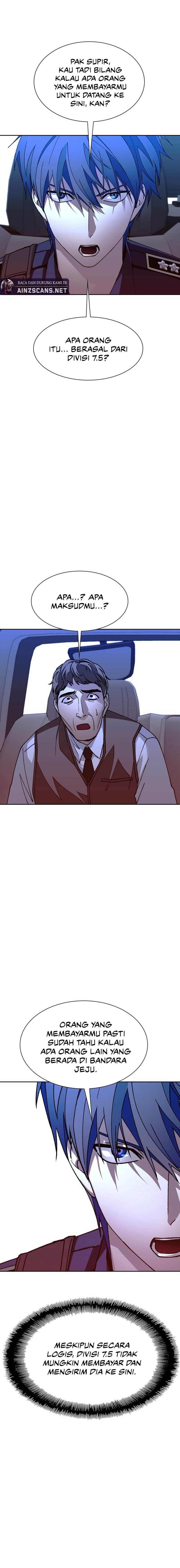 The End of the World is Just a Game to Me Chapter 71 Bahasa Indonesia