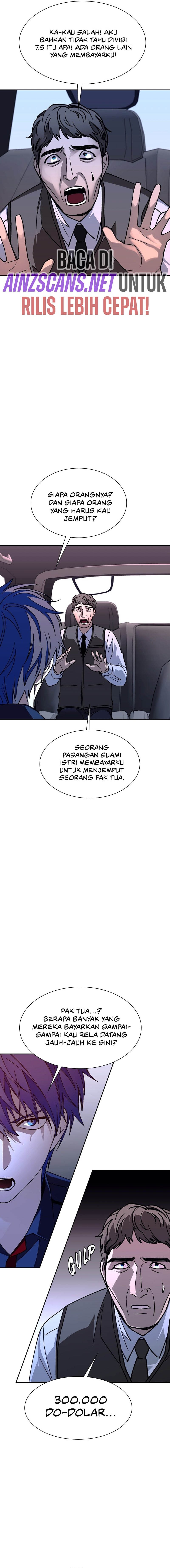 The End of the World is Just a Game to Me Chapter 71 Bahasa Indonesia