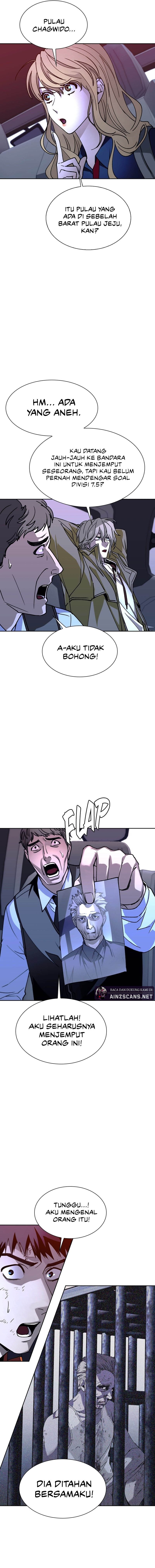 The End of the World is Just a Game to Me Chapter 71 Bahasa Indonesia