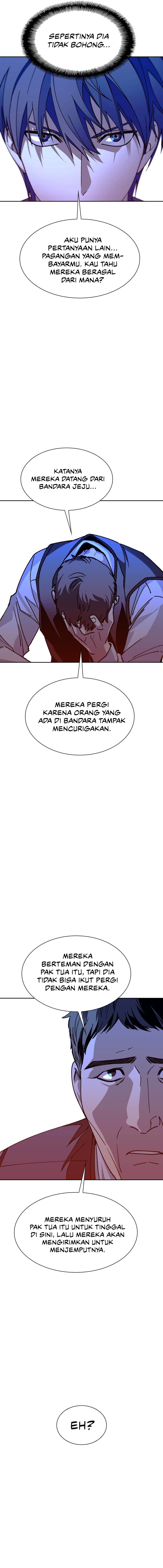 The End of the World is Just a Game to Me Chapter 71 Bahasa Indonesia
