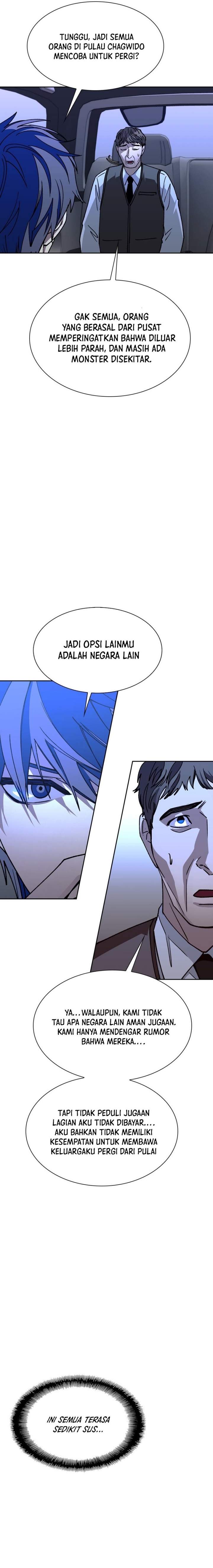 The End of the World is Just a Game to Me chapter 72