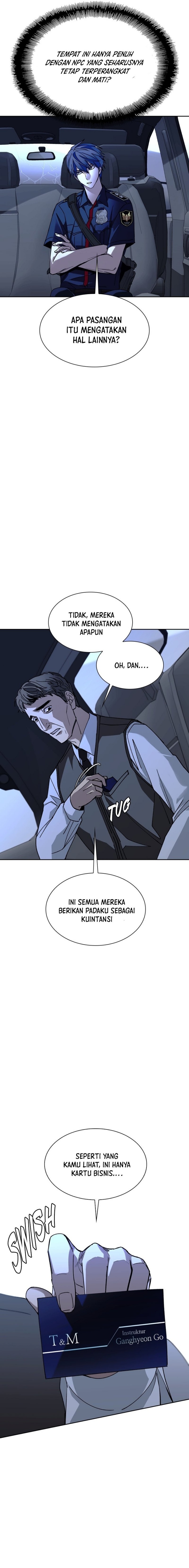 The End of the World is Just a Game to Me chapter 72