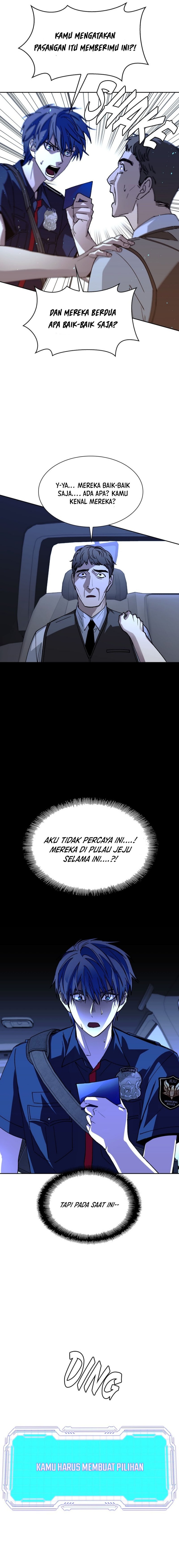 The End of the World is Just a Game to Me chapter 72