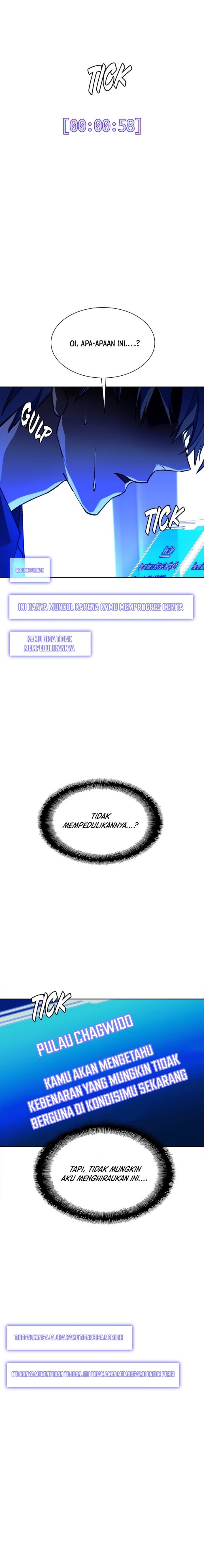 The End of the World is Just a Game to Me chapter 72