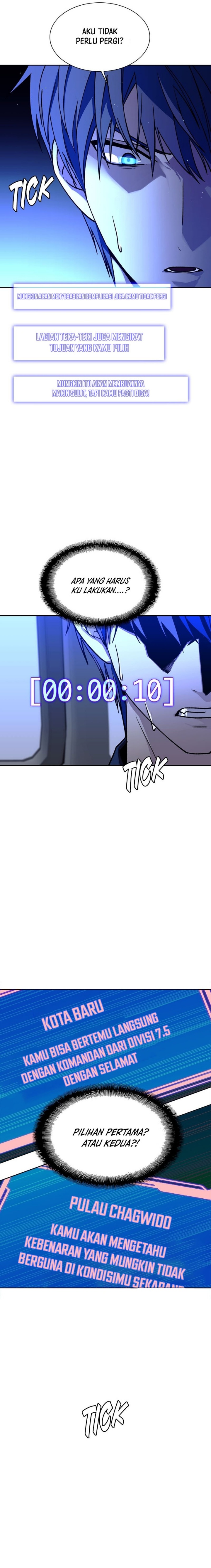 The End of the World is Just a Game to Me chapter 72