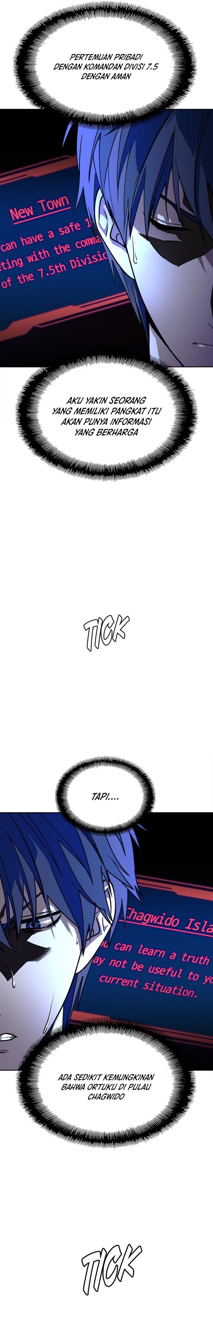 The End of the World is Just a Game to Me chapter 72