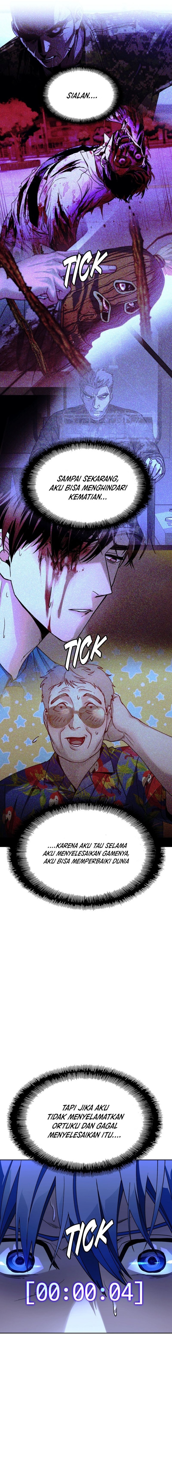 The End of the World is Just a Game to Me chapter 72