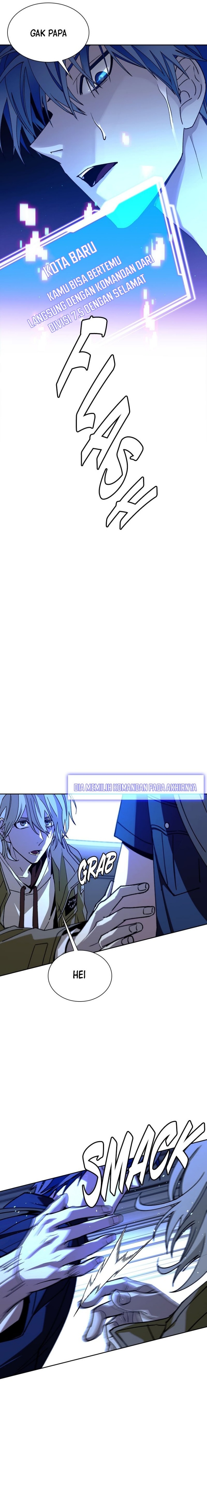 The End of the World is Just a Game to Me chapter 72
