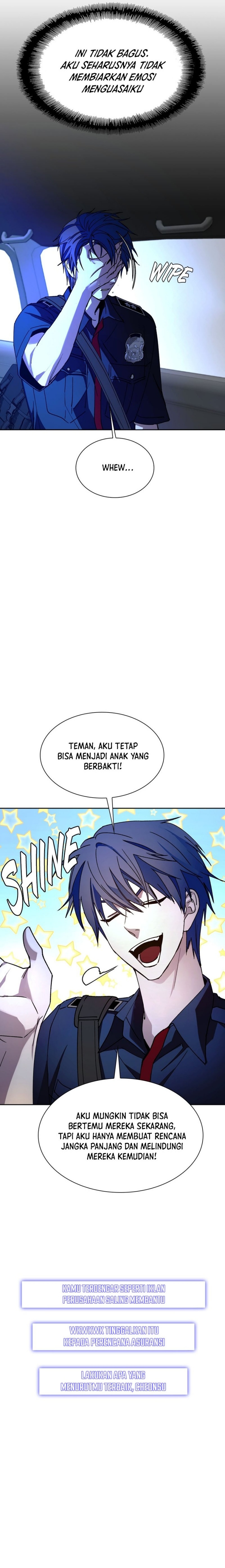 The End of the World is Just a Game to Me chapter 72