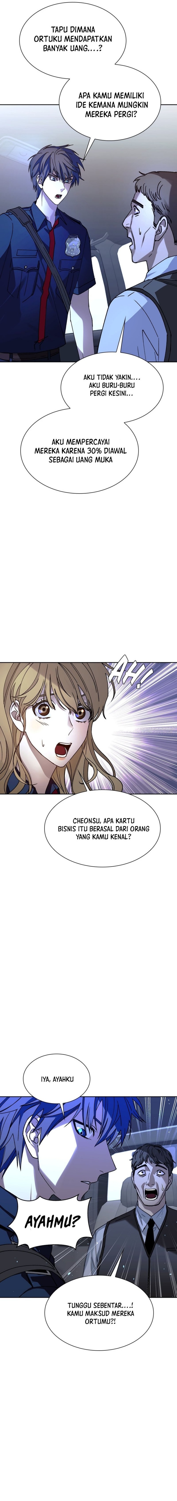 The End of the World is Just a Game to Me chapter 72
