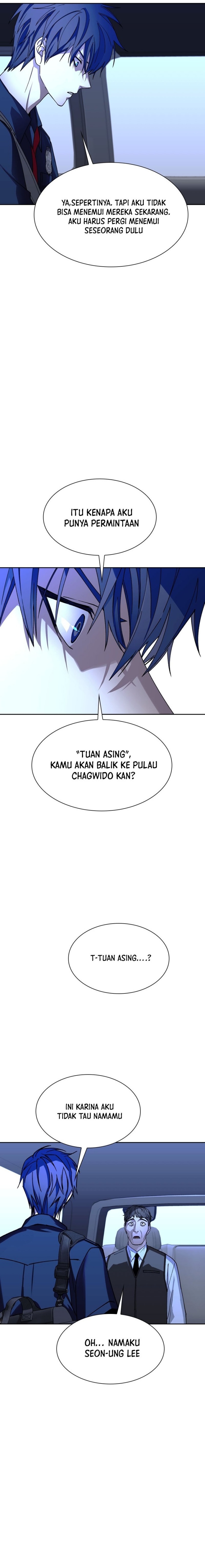 The End of the World is Just a Game to Me chapter 72