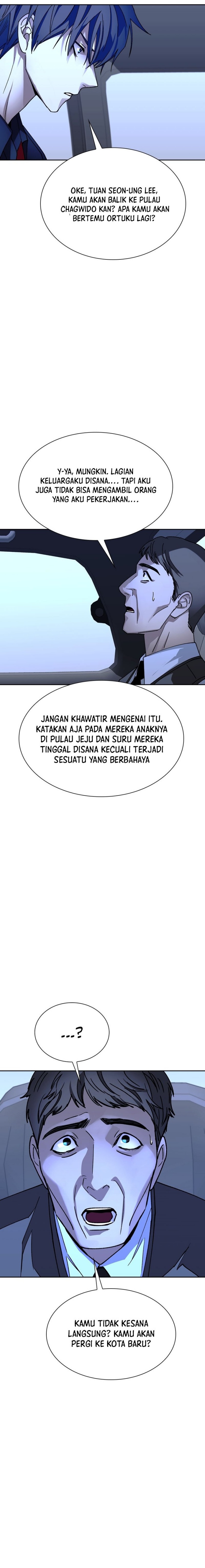 The End of the World is Just a Game to Me chapter 72