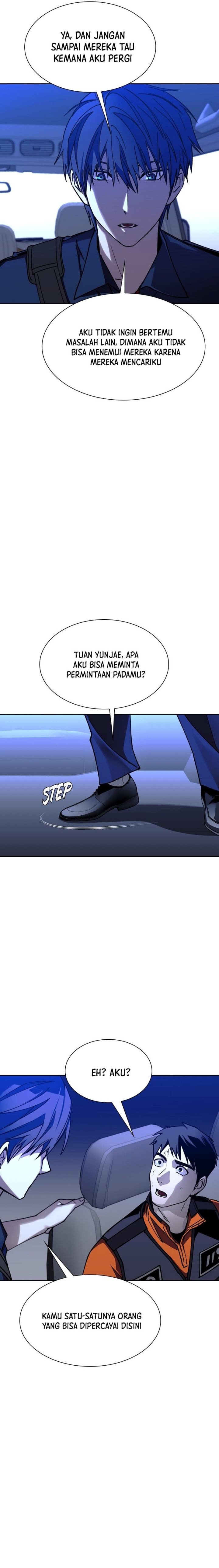 The End of the World is Just a Game to Me chapter 72