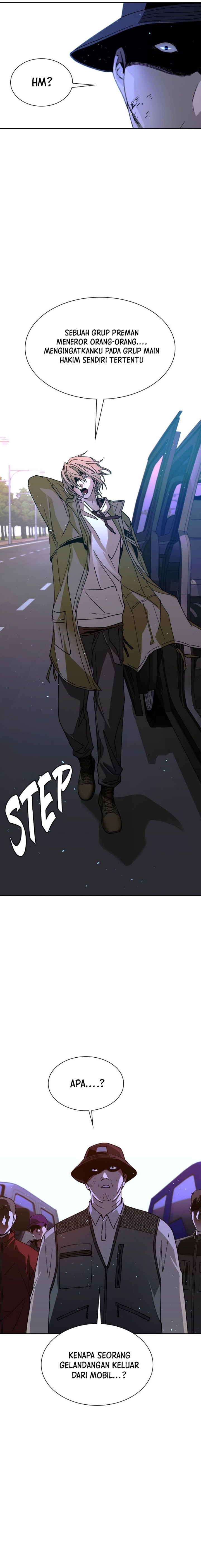 The End of the World is Just a Game to Me chapter 72