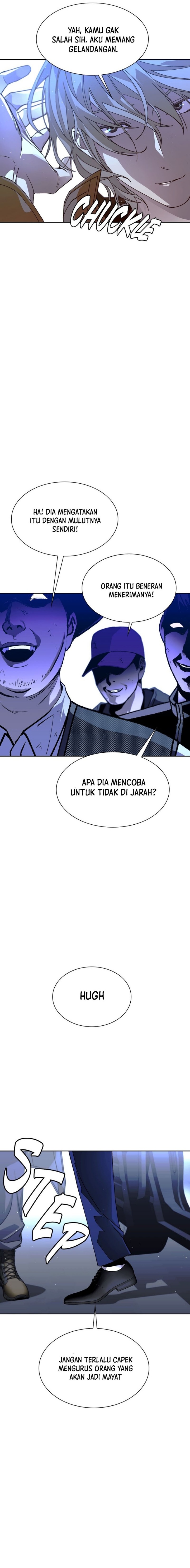 The End of the World is Just a Game to Me chapter 72