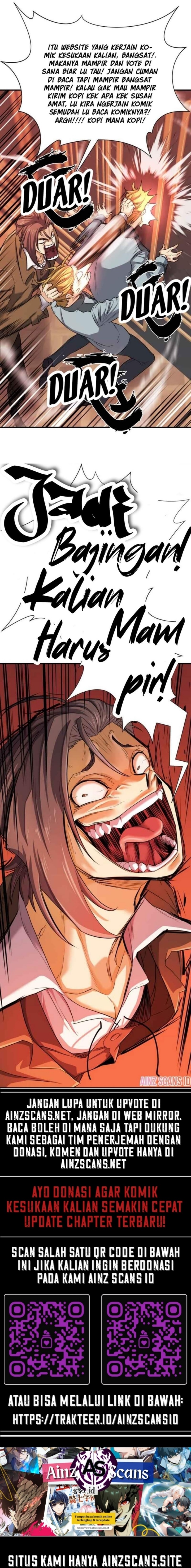 The End of the World is Just a Game to Me chapter 72