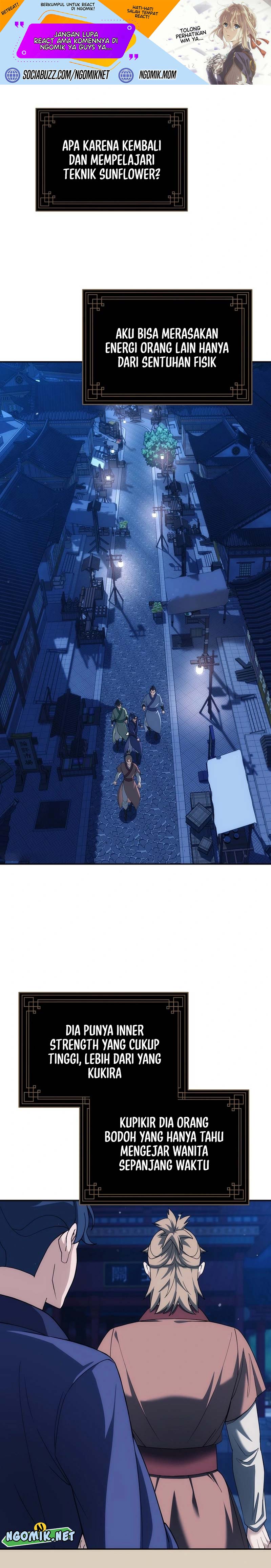 The Eunuchs Second Life chapter 3