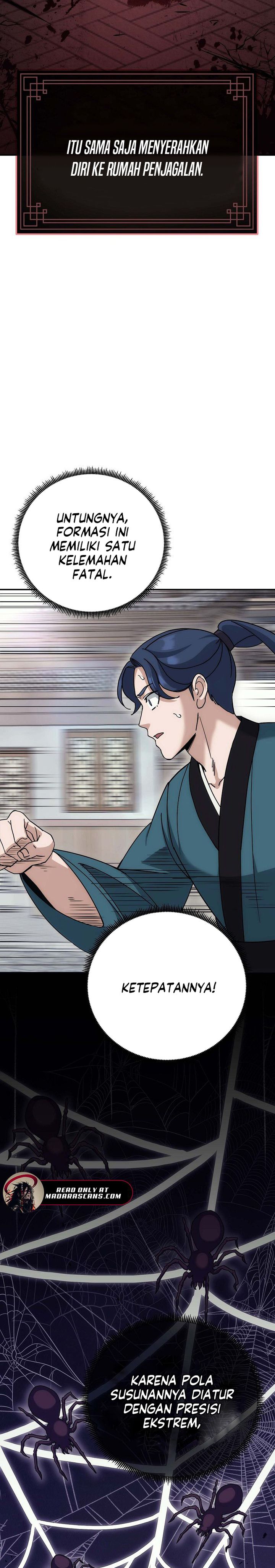 The Eunuchs Second Life chapter 16