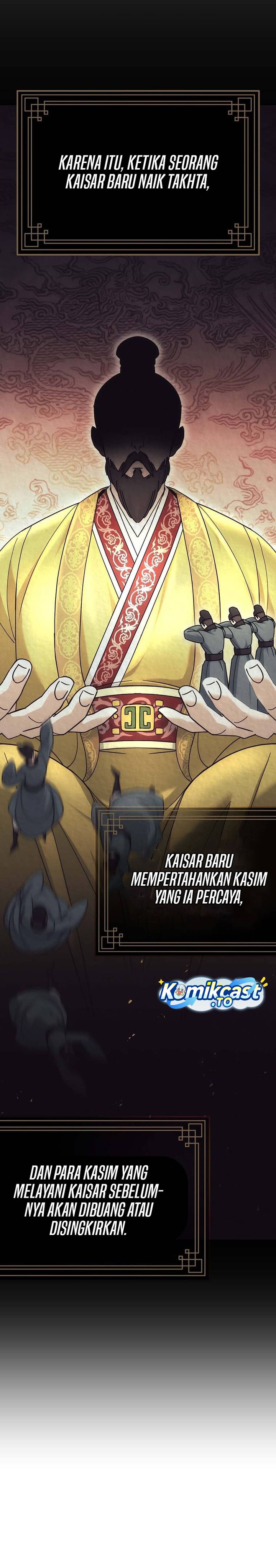 The Eunuchs Second Life chapter 18