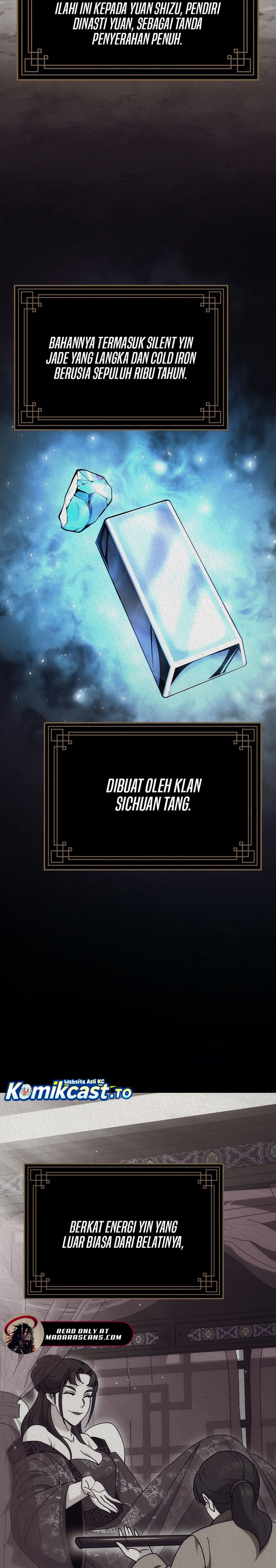 The Eunuchs Second Life chapter 19