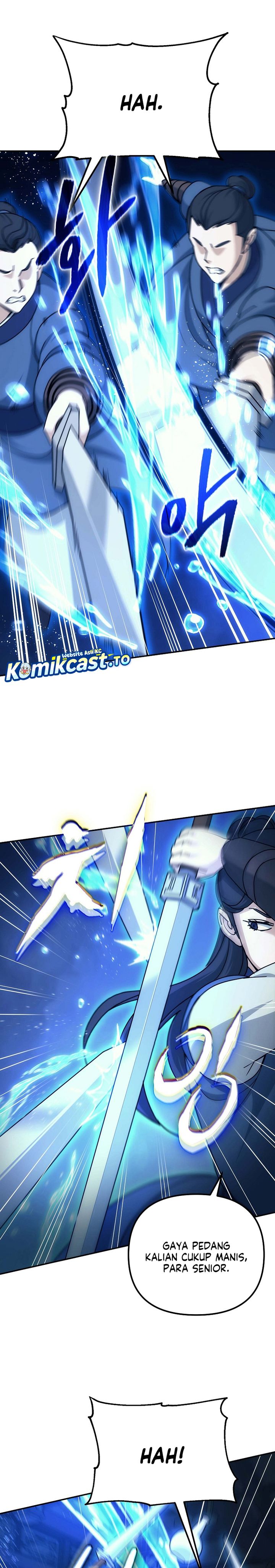 The Eunuchs Second Life chapter 20